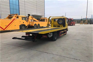 无锡非事故拖车