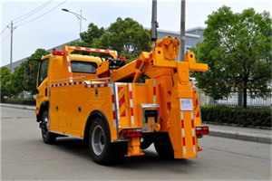 无锡高速路拖车费