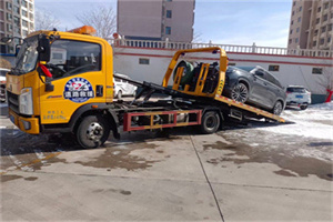 无锡救援拖车费用怎么算